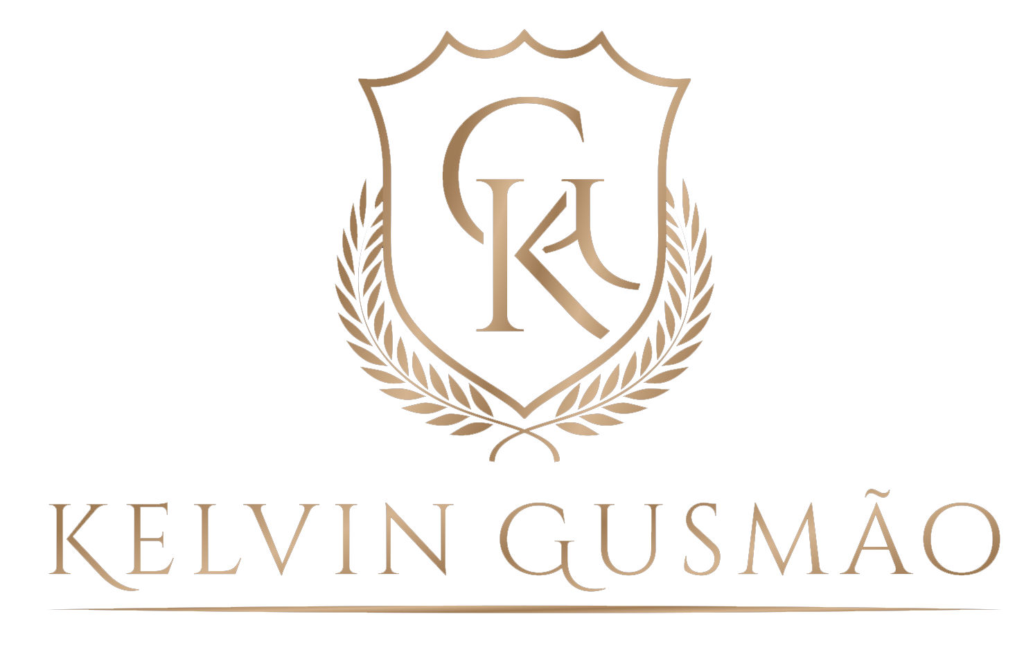 Logotipo - Kelvin Gusmão (Advogado)